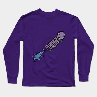 the rocketeer Long Sleeve T-Shirt